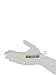 Osborn 83007SP Economy Curved Handle Stainless Steel Wire Scratch Brush, 0.012