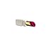 Womanizer 2go Clitoral Stimulator, White Gold Satin