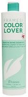 Framesi Color Lover Smooth Shine Shampoo, 16.9 oz - 2pc
