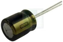 PANASONIC INDUSTRIAL DEVICES EEU-FS1C622 FS A Series 16 V 6200 uF 105°C 16 x 25 mm LS=7.5 mm Electrolytic Capacitor - 100 item(s)
