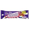 Cadbury Dairy Milk Marvellous Creations Jelly Popping Candy Shells 4x47g by Cadbury