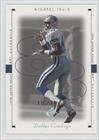Michael Irvin #102/250 (Football Card) 1999 SP Authentic - [Base] - Excitement #22 AE