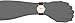 Timex Unisex T2N893 Weekender Silver-Tone Watch with Leather Band