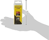 Stanley 1-CT108T 12mm Type-7 Cable Staples (1000) Silver view 3