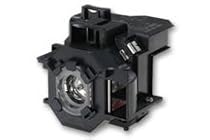 Electrified ELPLP42 / V13H010L42 Replacement Lamp with Housing for Epson Projectors