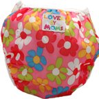 Reusable Swim Diaper-Potty Training Pants-Waterproof Diaper Cover