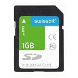 SWISSBIT SFSD1024L1BM1TO-I-DF-221-STD Memory Cards