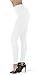 SATINA High Waisted Ultra Soft Full Length Leggings | 1