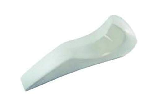 New Softalk Ii Shoulder Rest White 7inches In Length Attaches To Handset With Adhesive