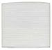 TYC 800006P Toyota Replacement Cabin Air Filter