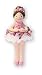 Alfred Music for Little Mozarts Plush Toy -- Nina Ballerina (Level 3-4)