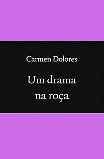 Livro Um drama na roça