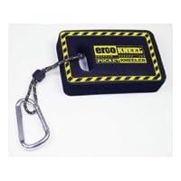 5000LAN Ergo Kneel Pocket Kneeler w/Lanyard 4" x 6" x 1"
