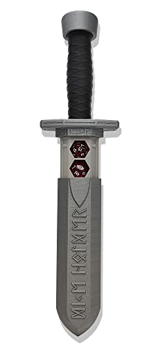 MunnyGrubbers - Sword Dagger Dice Holder