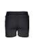 Theatricals Girls Low Rise Cotton Dance Shorts Black M N5505C