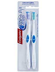 Colgate ,360 Sensitive Pro-Relief Toothbrushes Ultra Soft - 2 Counts