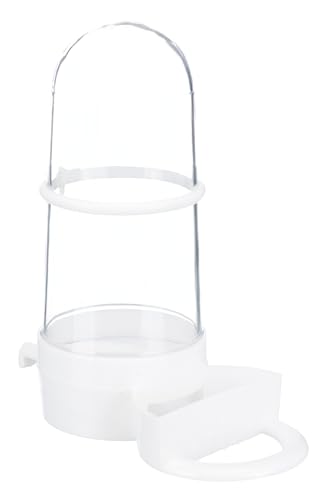 Trixie Distributeur Eau/Nourriture pour Oiseau 15 cm