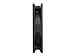 Silverstone Tek 120mm High Airflow and Less Noise with 9-Bladed Design Computer Case Fan Cooling, Clear FN121-P