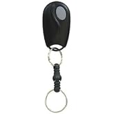 Linear ACT-31B CUST PROG LLC 1-Channel Block Coded Key Ring Transmitter, 318 MHZ, 1.25" Weight, 2.25" Height