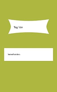 Livro Tag Van