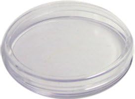 Coin Capsule by CoinSafe 4" Custom Large Fit Capsule - 1 lb Coin