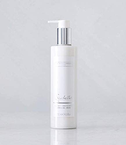 White Company Seychelles Hand and Nail Cream