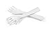 Genuine Fred IDLE HANDS Salad Servers