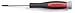GEARWRENCH 6 Pc. Torx Mini Dual Material Screwdriver Set - 80056