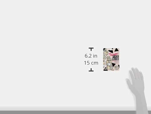 MAD Beauty Disney Animal Face Mask Thumper, 0.03 kg, Multi - Image 5