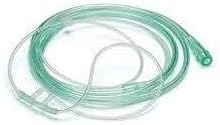GREAT MOUNTAIN Nasal Oxygen Cannula Odorless Soft Comfortable Pack of 5