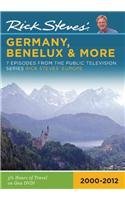 Rick Steves' Germany, BeNeLux & More DVD by (Misc. Supplies)