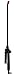Solo 8956-N 21-Inch Universal Spray Wand and Shut-off Valve primary
