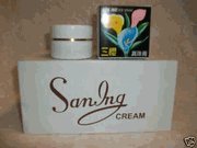A DOZEN (12 BOX) SAN ING WHITENING FACE CREAM