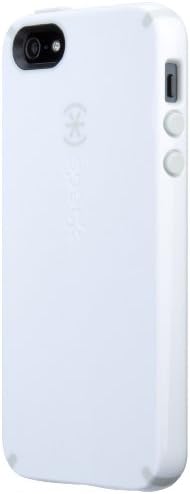 Speck Products Candyshell Case for Iphone 5 & 5s (Bulk Packaging) (White/gray) (Certified Refurbished)