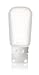 humangear Go Toob Liquid Travel Bottle, Clear, 3oz-Single
