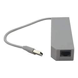 USB 10/100Mbps Ethernet Network Adapter for