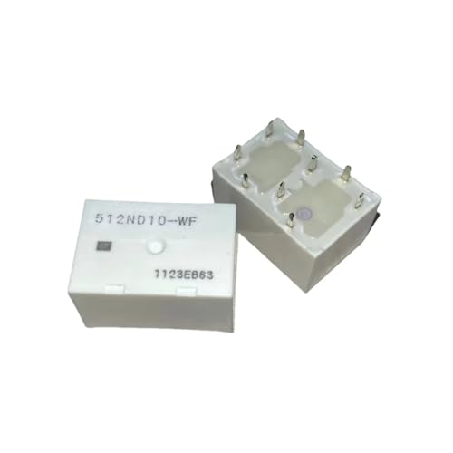 1PCS Relay 512ND10-WF 512ND10-W1 512ND09-W 9PIN(512ND10-W1)