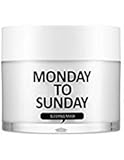 [Monday To Sunday] Sleeping Mask (1.76 oz. / 50 g)