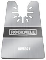 RockwellProducts Universalfit Rigid Scraper Bl, Sold as 1 Each