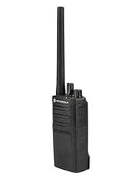 6 unidades de Motorola rmv2080 Radio de dos vías Walkie Talkies