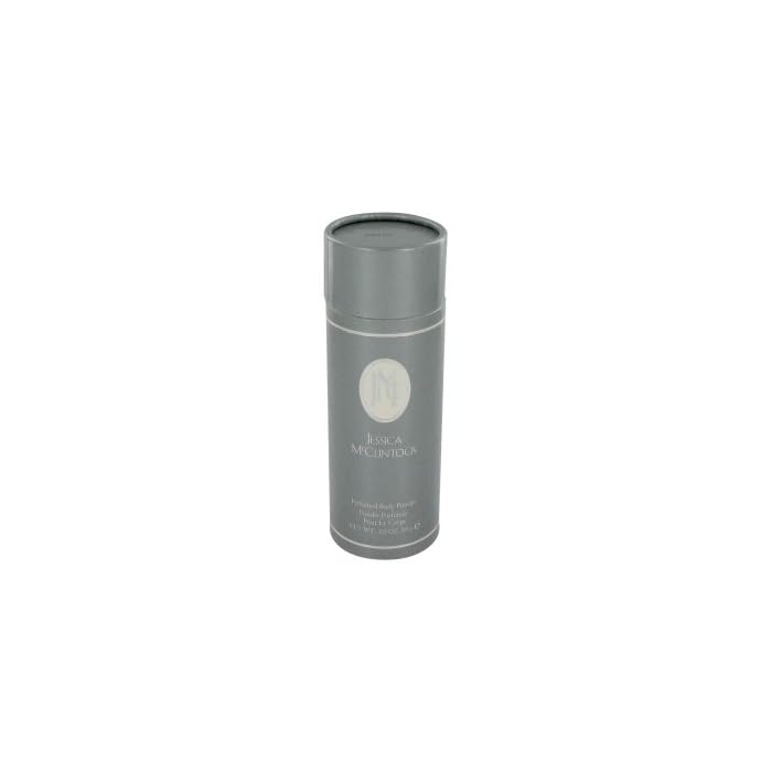 JESSICA Mc CLINTOCK by Jessica McClintock Shaker Talc Body Powder 3 oz