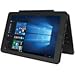 RCA 2017 Cambio 2-in-1 Tablet PC, 10.1 Inch Touchschreen, Intel Atom Quad-Core Processor, 2GB RAM, 32GB SSD, Bluetooth, HDMI, MS Office Mobile, Windows 10