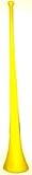 One – 29″ Yellow Collapsible Stadium Horn, Health Care Stuffs