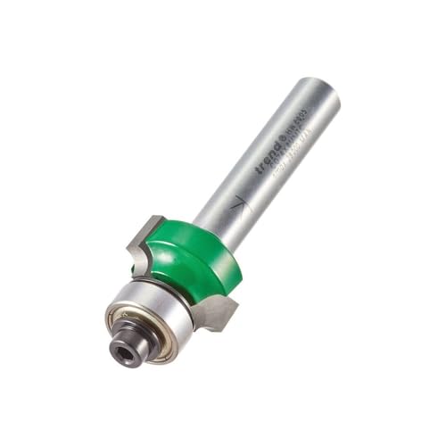 Trend Fresa per arrotondare R3,2 Ø9,5 mm, gambo 8 mm