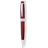 Cross Bailey Red Lacquer Ballpoint Pen (AT0452-8)