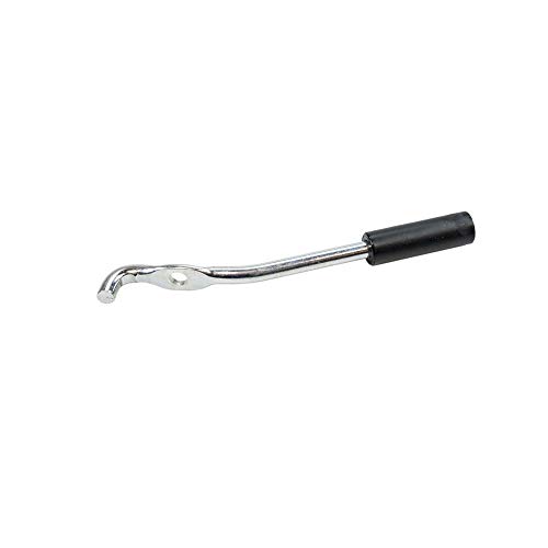 MTD Genuine Part 647-05028 Rod ASM-Idler Guide OEM Part for Troy-Bilt Cub-Cadet Craftsman Bolens Remington Ryobi Yardman Yard-Machine White Huskee La