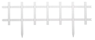 UPC 044365000107 product image for Suncast Cape Cod Fence White (B0015QCBMI) | upcitemdb.com