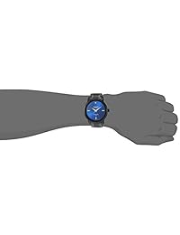 Reloj de pulsera con acentos de diamantes Armitron para hombre
