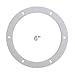 Englander Pellet Stove Combustion Blower Gaskets, Englander Part Number PU-CBMG