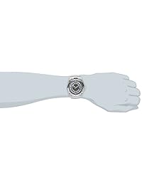 Bulova Reloj de pulsera de acero inoxidable Champlain de 46 mm para hombre